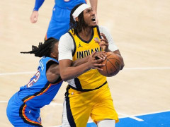  NBA总决赛步行者不敌雷霆 特纳表现堪称灾难 
