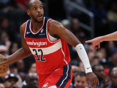 NBA休赛期交易 奇才前锋米德尔顿将执行下赛季3330万美元的球员选项
