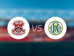  【爱甲】科布漫步者vs凯里FC比赛结果：科布漫步者(1-0)凯里FC比分战报(2025年06月24日) 