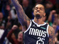  NBA休赛期交易情况 独行侠预计会在八月份与PJ-华盛顿续约 