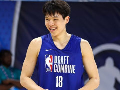 2025espn选秀预测最新排名 杨瀚森预计第36顺位被篮网选中！