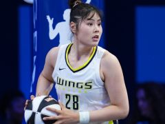 WNBA：李月汝首发10+15创多项纪录 加盟4战3胜飞翼复仇梦想