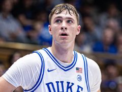  2025NBA状元——库珀弗拉格选秀模板：斯科蒂-皮蓬 