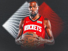 NBA最新交易 杜兰特去火箭内幕 火箭教练和杜兰特相互配合