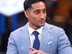 NBA交易消息 难道还有交易？Shams说到今晚不要睡觉