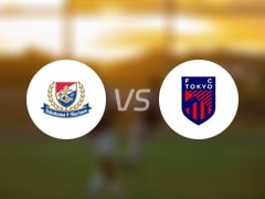 【日职联】横滨水手vsFC东京比赛结果：横滨水手(0-3)FC东京比分战报(2025年06月25日)