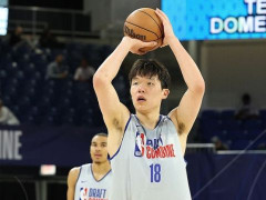 2025NBA选秀：杨瀚森选秀预测 已抵达纽约做最后准备！