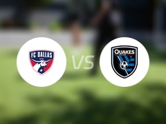 【美职业】达拉斯FCvs圣何塞地震伤病名单最新(2025年06月26日)