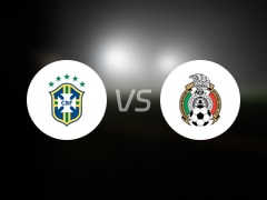  【国际友谊】巴西U17vs墨西哥U17比赛结果：巴西U17(0-1)墨西哥U17比分战报(2025年06月25日) 