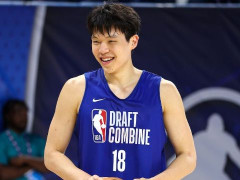 杨瀚森选秀时间 14支球队试训后能否冲进首轮？
