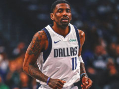 NBA最新交易 欧文拒绝4300万球员选项 与独行侠签三年1.19亿 三巨头联手