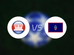 【国际友谊】柬埔寨女足vs关岛女足比赛结果：柬埔寨女足(1-0)关岛女足比分战报(2025年06月25日)