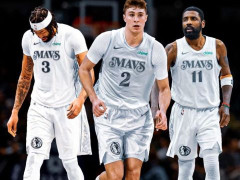 联手弗拉格！Shams：欧文拒绝4300万球员选项 与独行侠签三年1.19亿