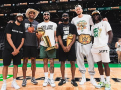 NBA最新交易 凯尔特人篮网老鹰三方交易 波尔津吉斯被送往老鹰 绿军省下1.8亿