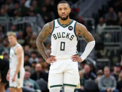 NBA伤病报告 利拉德跟腱撕裂预计最早复出时间是下赛季季后赛