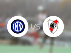【世俱杯】国米vs河床比赛结果:国米(2-0)河床比分战报(2025年06月26日)