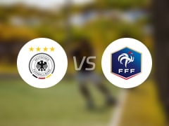  【欧青U21】德国U21vs法国U21比赛结果：德国U21(3-0)法国U21比分战报(2025年06月26日) 