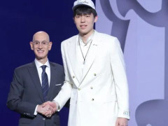 青岛队国内模范！将设立小组帮助杨瀚森适应NBA的商务合作和训练