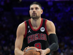 本季场均18+10！NBA最新交易流言：公牛有意出售武切维奇