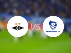  【挪威杯】罗森博格vs萨普斯堡比赛结果：罗森博格(1-1)萨普斯堡比分战报(2025年06月26日) 