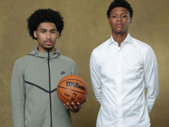 2025NBA选秀大会直播高清在线（6.26）独行侠用状元签选中弗拉格！