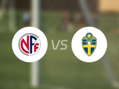 【国际友谊】挪威女足U18vs瑞典女足U18比赛结果：挪威女足U18(3-1)瑞典女足U18比分战报(2025年06月25日)