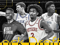 2025NBA选秀首轮名单汇总 独行侠状元弗拉格 马刺榜眼哈珀