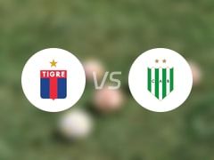 【阿根廷杯】堤格雷vs班菲尔德比赛结果：堤格雷(2-0)班菲尔德比分战报(2025年06月27日)