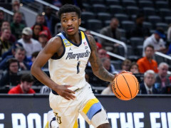2025年NBA选秀卡姆-琼斯 步行者在次轮38顺位选中能够顶替哈利伯顿的后卫