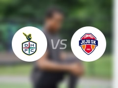 【韩K联】大田市民vs济州SK FC比赛结果：大田市民(1-1)济州SK FC比分战报(2025年06月27日)