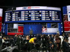  2025NBA选秀次轮(二轮)名单汇总 湖人拿下阿杜 