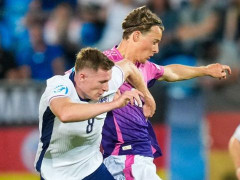 欧洲杯U21：英格兰VS德国比分预测，三狮军团再冲击冠军奖杯