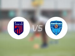 日职联比赛前瞻：FC东京vs横滨FC预测分析(2025年06月28日)