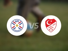  【国际友谊】巴拉圭U17vs土耳其U17比赛结果：巴拉圭U17(5-0)土耳其U17比分战报(2025年06月27日) 