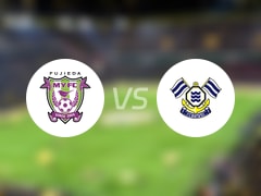 【日职乙】藤枝MYFCvsFC今治比赛结果：藤枝MYFC(0-0)FC今治比分战报(2025年06月28日)