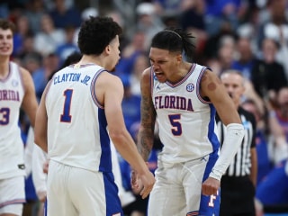 勇士队选秀球员威尔·理查德被拿来与两位精英角色球员比较