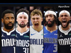 ESPN评独行侠选弗拉格仅B！基德欲让他打PG：潜在先发均高超两米