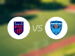 【日职联】FC东京vs横滨FC比赛结果：FC东京(2-1)横滨FC比分战报(2025年06月28日)