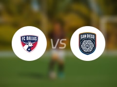 【美职业】达拉斯FCvs圣地亚哥FC比赛结果：达拉斯FC(2-3)圣地亚哥FC比分战报(2025年06月29日)