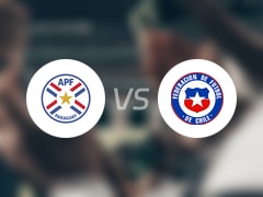  【国际友谊】巴拉圭U17vs智利U17比赛结果：巴拉圭U17(1-0)智利U17比分战报(2025年06月29日) 