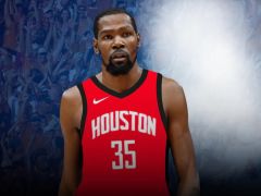  杜兰特究竟有多强？NBA官网晒15大关键数据 KD将率火箭冲冠 