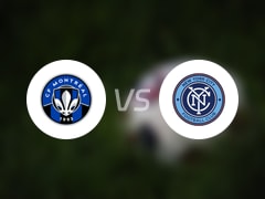 【美职业】蒙特利尔CFvs纽约城比赛结果:蒙特利尔CF(1-0)纽约城比分战报(2025年06月29日)