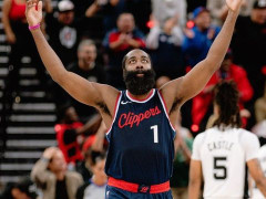 NBA休赛期交易流言 美媒：哈登拒绝执行3600万美元球员选项并成为自由球员
