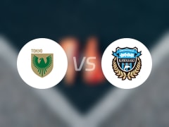  【日职联】东京绿茵vs川崎前锋比赛结果：东京绿茵(1-0)川崎前锋比分战报(2025年06月29日) 