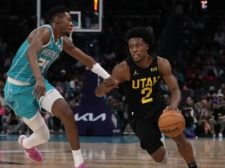 黄蜂队从爵士队交易得到科林·塞克斯顿,送出优素福·努尔基奇