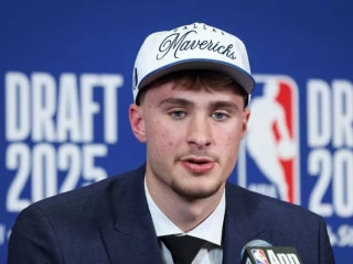 你来告诉我们:谁拥有最佳的2025年NBA选秀阵容?这里有3个选项。