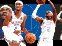NBA本赛季常规赛MVP、FMVP、得分王亚历山大的身高是多少？