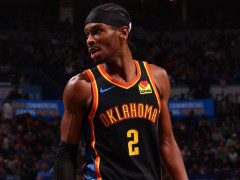 NBA总冠军雷霆队明星控卫 亚历山大有几次MVP？