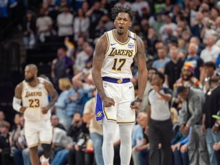 湖人队流言:在多里安·芬尼-史密斯拒绝1540万美元选项后,争夺者潜伏