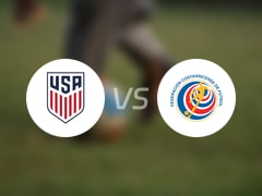 【美金杯】美国vs哥斯达黎加比赛结果：美国(2-2)哥斯达黎加比分战报(2025年06月30日)
